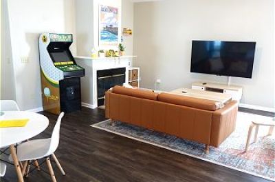 Bright Family Beach Home | Across from Park/Playground | 4BR/2BA