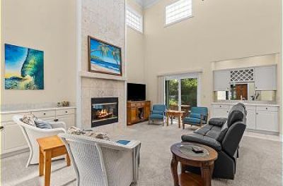 Ponte Vedra Beach retreat—just a 10-minute walk to the ocean!
