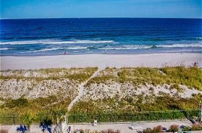 Coastal Retreat Just Steps from the Beach Sleeps 4