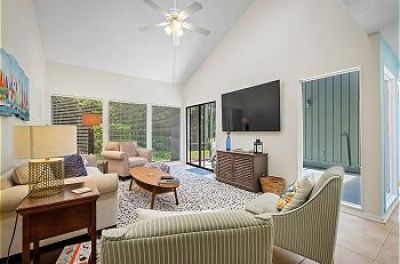 Coastal Sawgrass Retreat