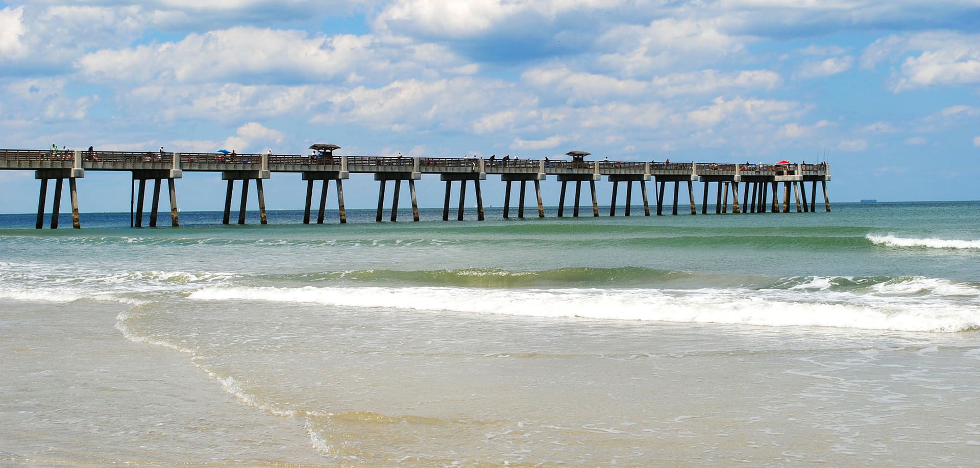 pier