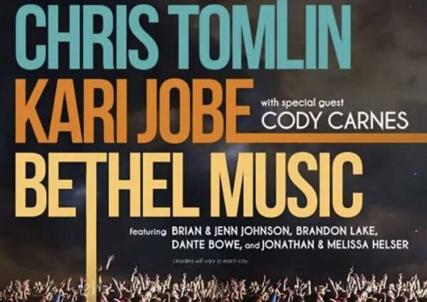 Music festival poster