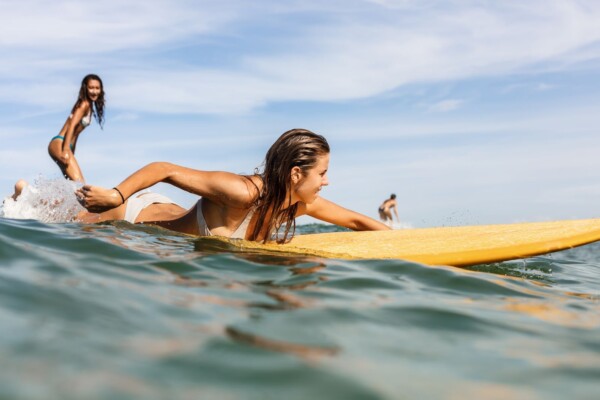 jacksonville beach surfers