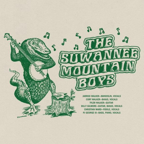 The Suwannee Mountain Boys logo