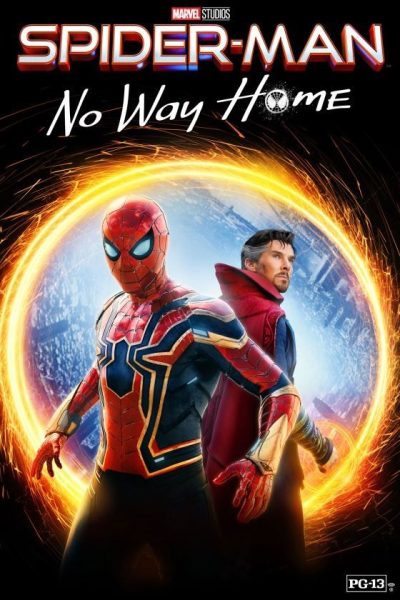 Spider-Man No Way Home movie poster