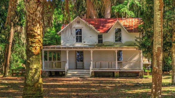 historic building in Jacksonville, FL